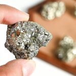 Pyrite beaded jewelry, Pyrite beads bracelet, Pyrite bracelet,