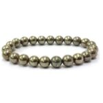 Pyrite bracelet, Pyrite chakra bracelet, Pyrite chakra bracelet,
