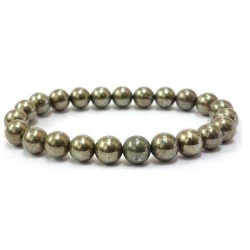 Pyrite bracelet, Pyrite chakra bracelet, Pyrite chakra bracelet,