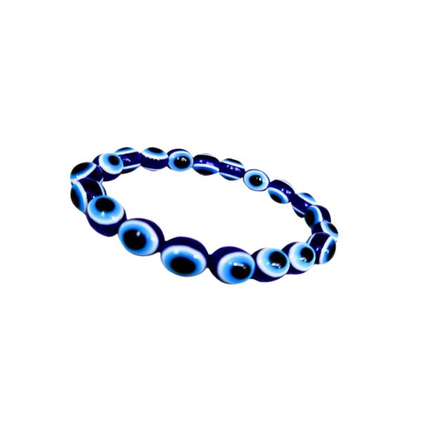 Enchanting Krystals Protective Evil Eye Bracelet