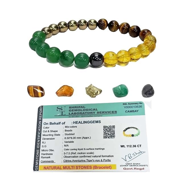Healing crystal bracelet,Men pyrite bracelet, Natural pyrite bracelet,