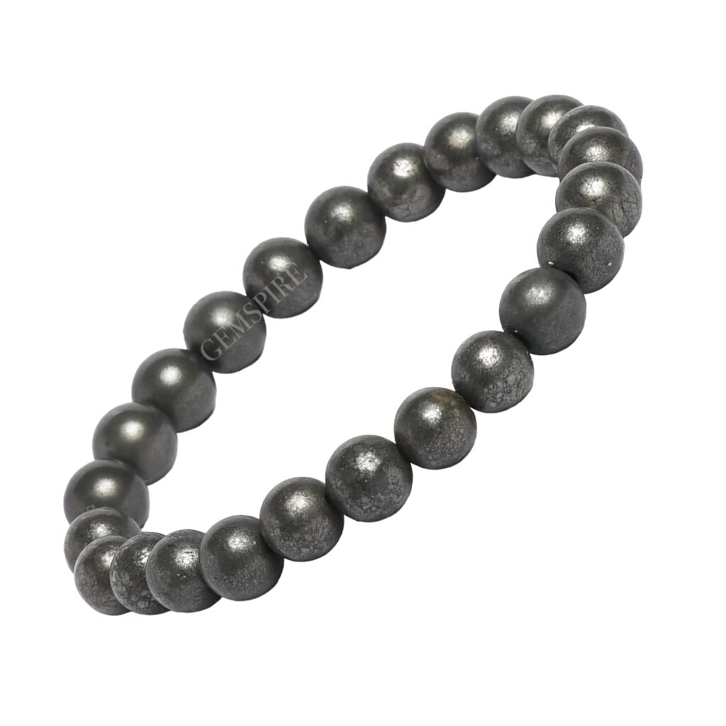 Pyrite gemstone jewelry,Pyrite luck bracelet, Pyrite prosperity bracelet,