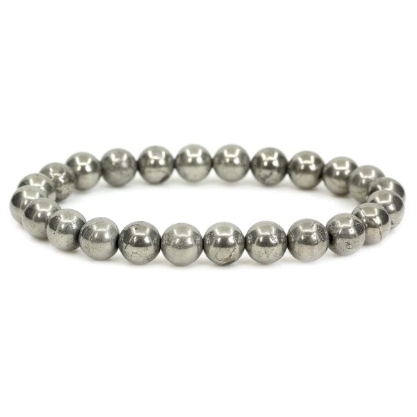 Young & Forever Gift Natural Reiki Feng-Shui Healing Crystal Gem Stone Crystal Bracelet for Men and Women