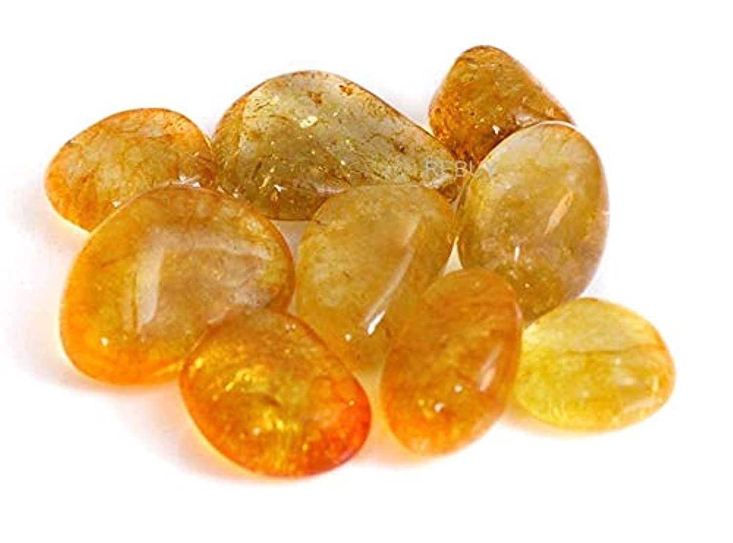 REBUY Yellow Natural Citrine Tumble Stone Pyrite bracelet, Pyrite chakra bracelet, Pyrite crystal healing,