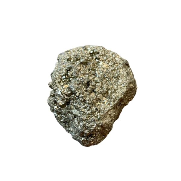 EDMIRIA High Energy Original Rough Cluster from Peru for Vastu/Working Table Decore/Wealth & Business Luck Iron Pyrite Stone, Pyrite Stone Cluster for Enhanced Willpower