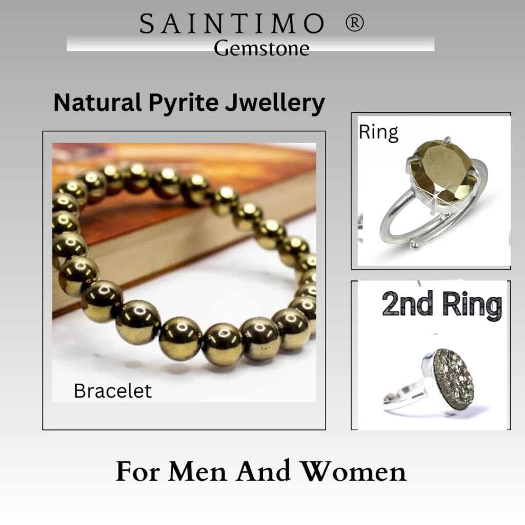 Pyrite luck bracelet, Pyrite prosperity bracelet, Pyrite protection bracelet,