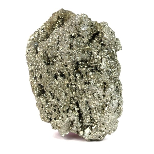 AASTHA 50g Money Magnet Pyrite Stone – Original Crystal for Attracting Prosperity, Positivity, Success, Wealth, Abundance, and Energy Healing, Ideal for Vastu, Feng Shui, Meditation & Home Decor