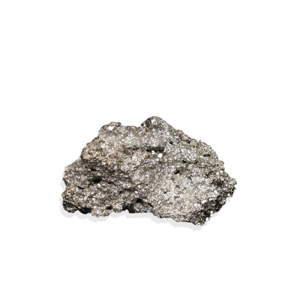 Studd Muffyn | Raw Pyrite Geode For Attracting Money | Efficient in Attracting Money & Abundance