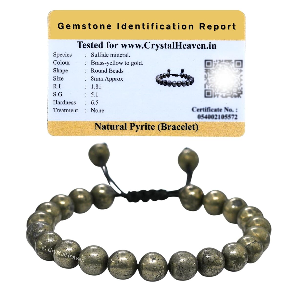 Spiritual pyrite braceletElastic pyrite bracelet, Gold pyrite bracelet,