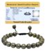 Spiritual pyrite braceletElastic pyrite bracelet, Gold pyrite bracelet,