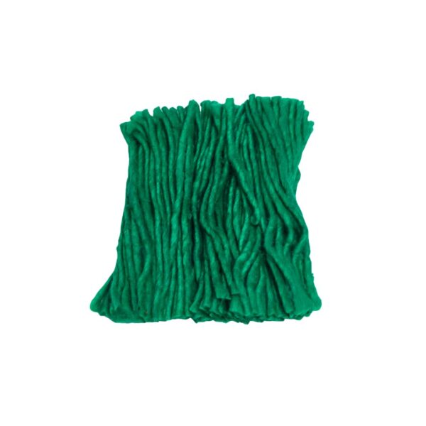 Green Wicks | Cotton Thiri Diya Batti | 108 Pieces Kubera Thiri Vattulu Vathulu | Pure Cotton Diya Bhatti for aarti Temple Pooja Length 9 cm